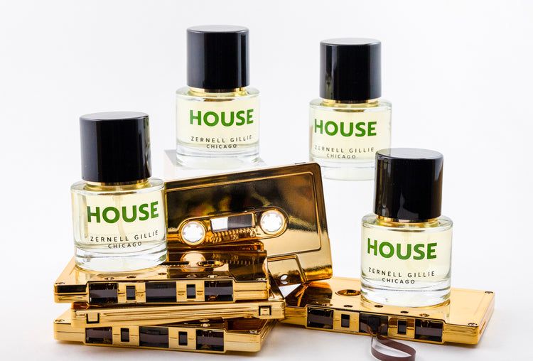 Zernell Gillie Fragrances