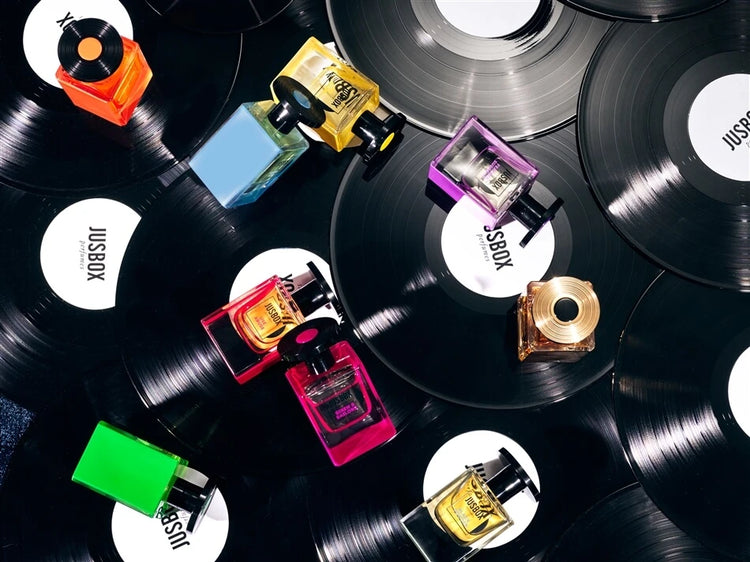 Jusbox Perfumes