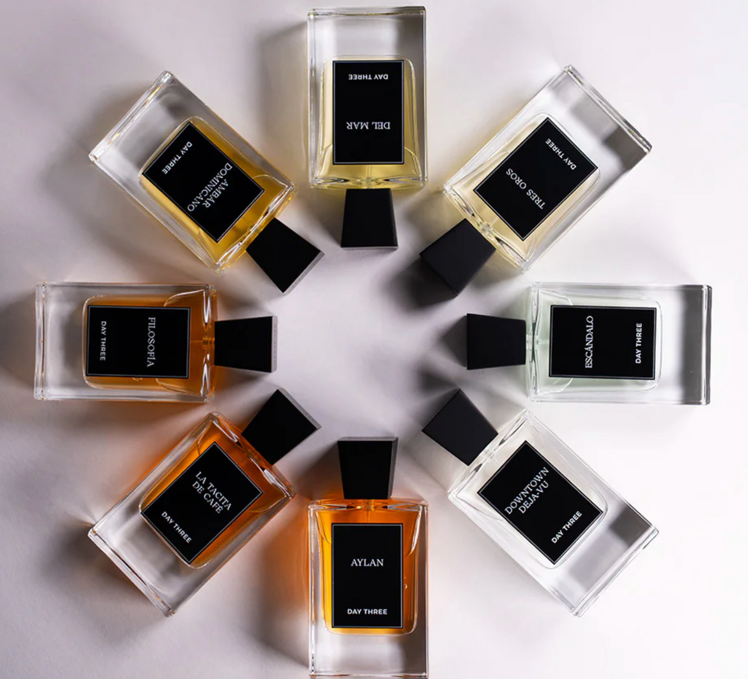 Day Three Fragrances