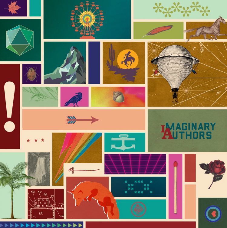 Imaginary Authors