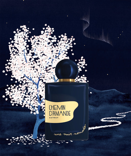 Chemin d'Amande Extrait