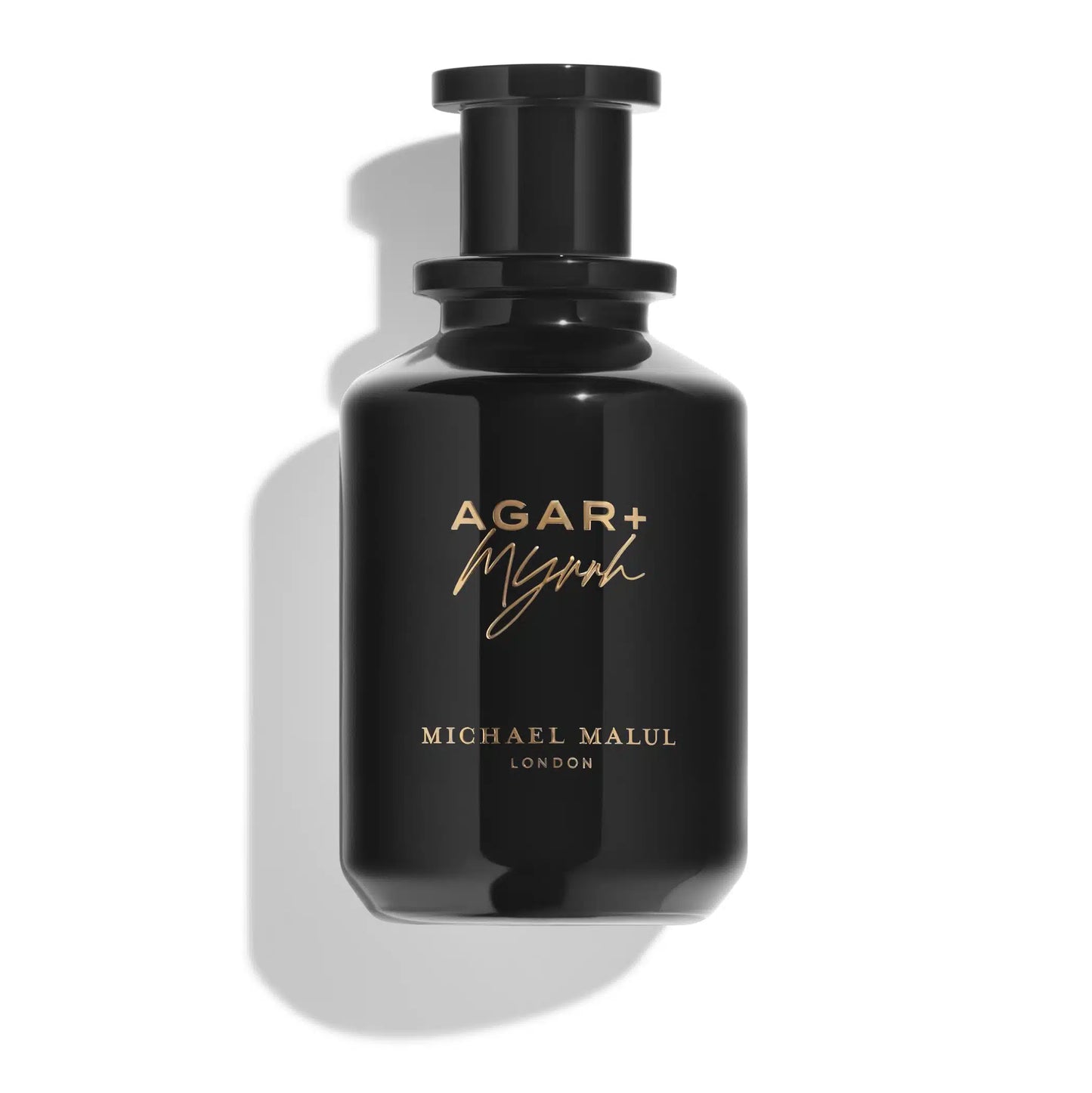 Agar + Myrrh