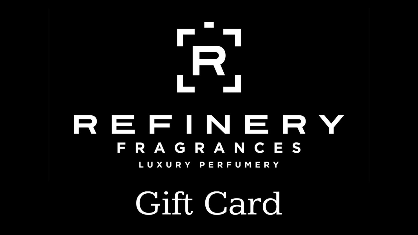 Refinery Fragrances Gift Card