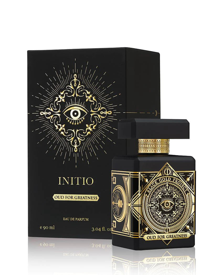 Oud for Greatness