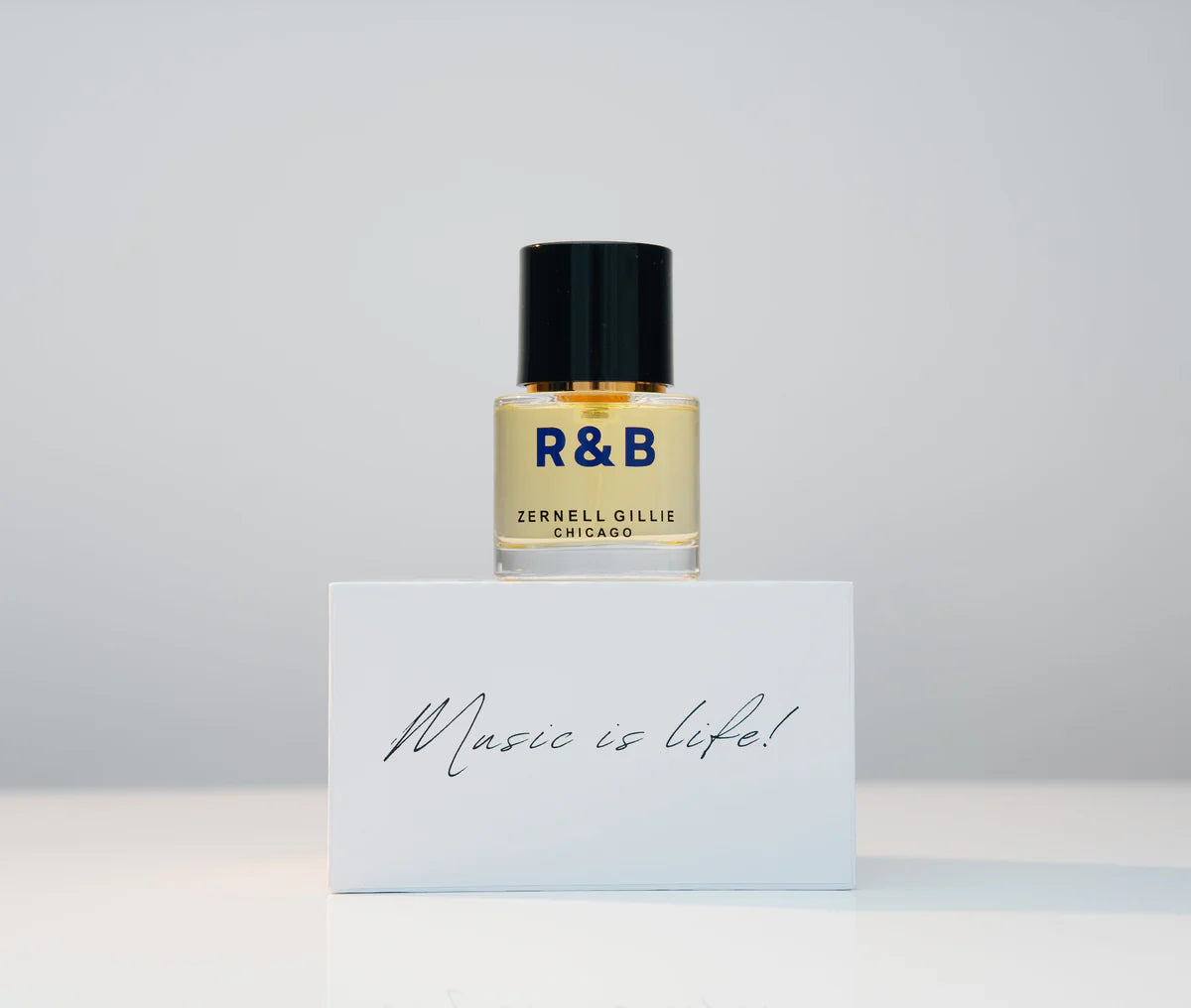 R & B