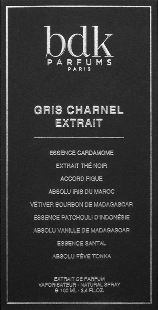 Gris Charnel Extrait