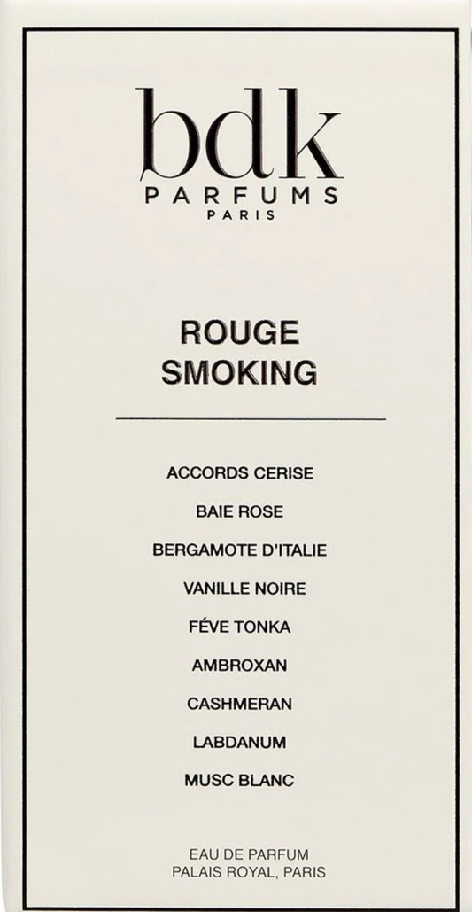 Rouge Smoking