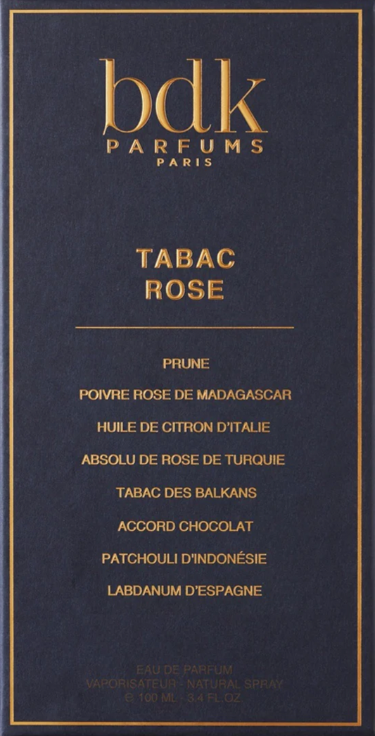 Tabac Rose