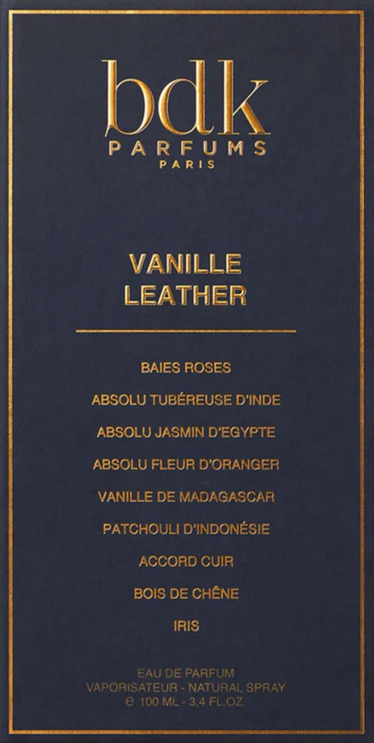 Vanille Leather