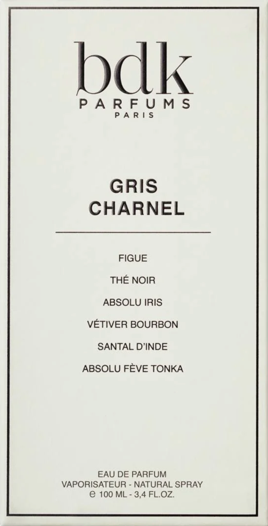 Gris Charnel