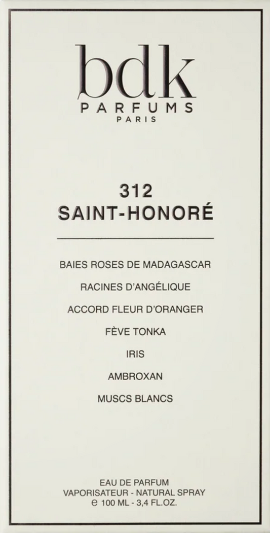 312 Saint-Honoré