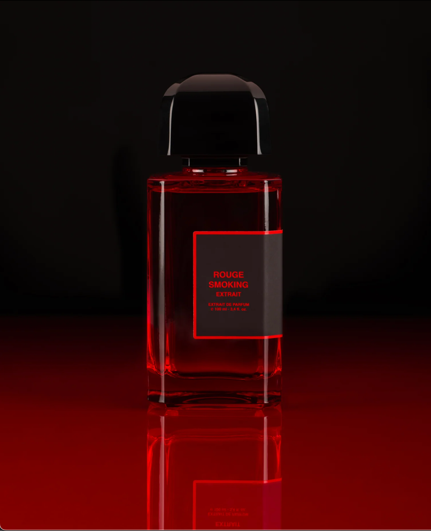 Rouge Smoking Extrait