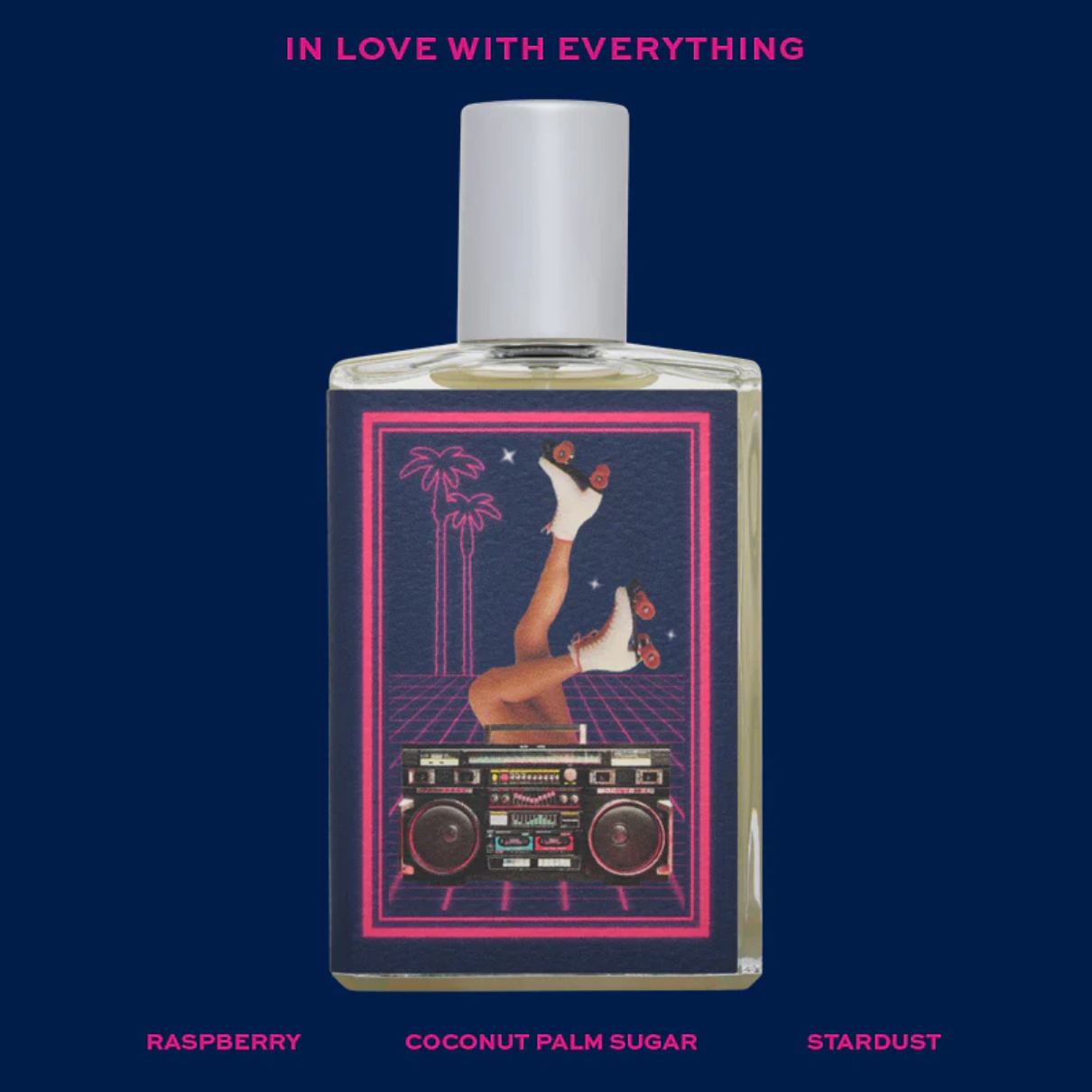 IN LOVE WITH EVERYTHING