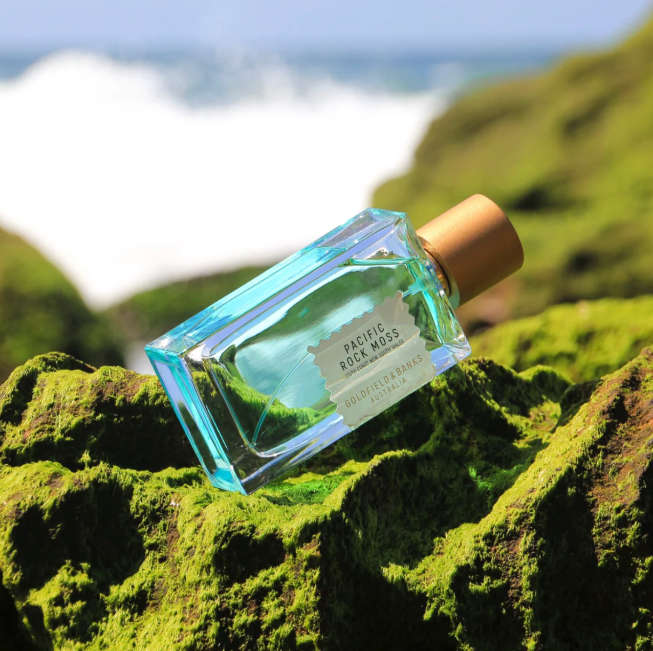 Pacific Rock Moss - Goldfield and Banks Eau de Parfum – Refinery