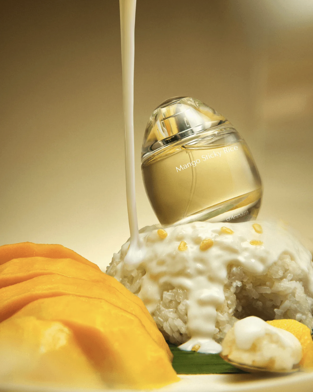 Mango Sticky Rice
