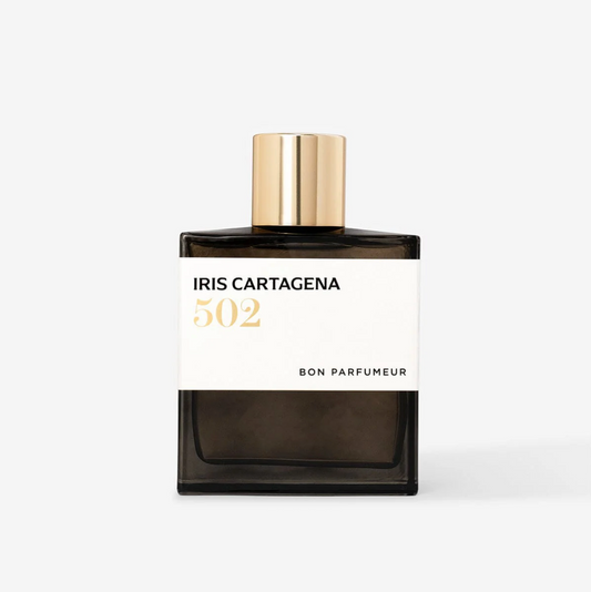 502 Iris Cartagena