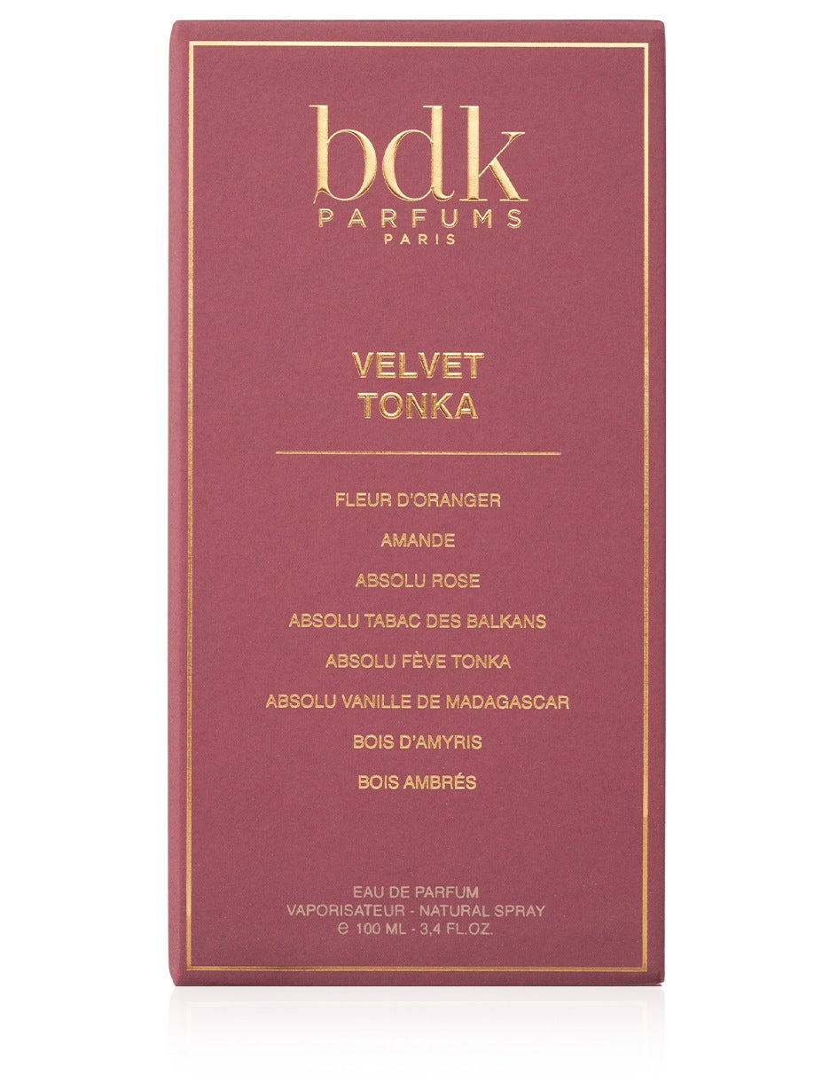 Velvet Tonka