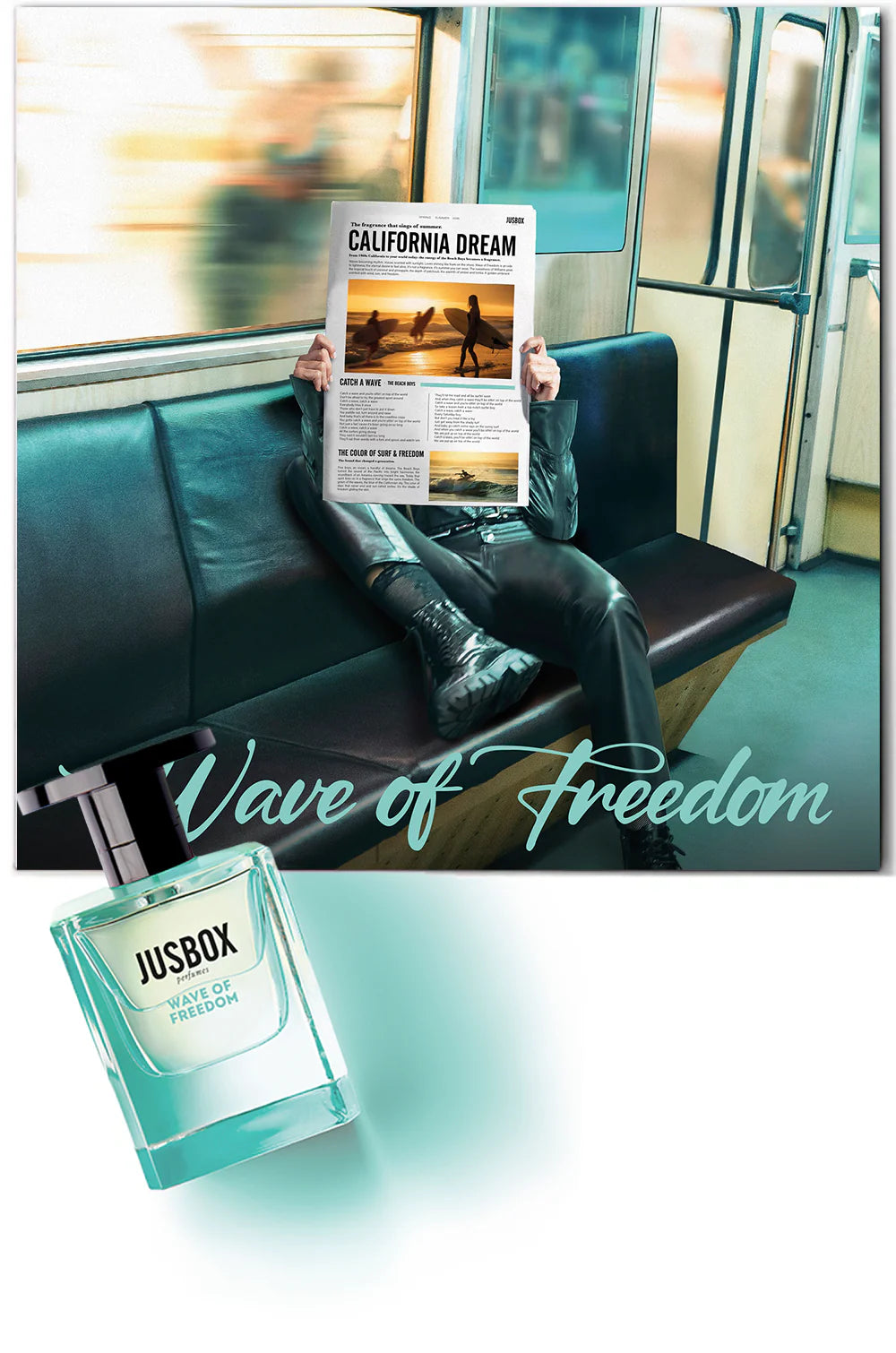 Wave of Freedom