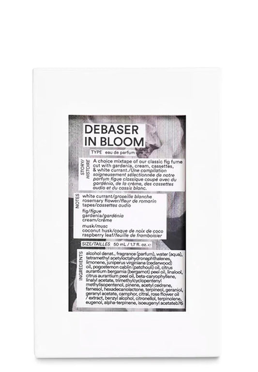 Debaser in Bloom