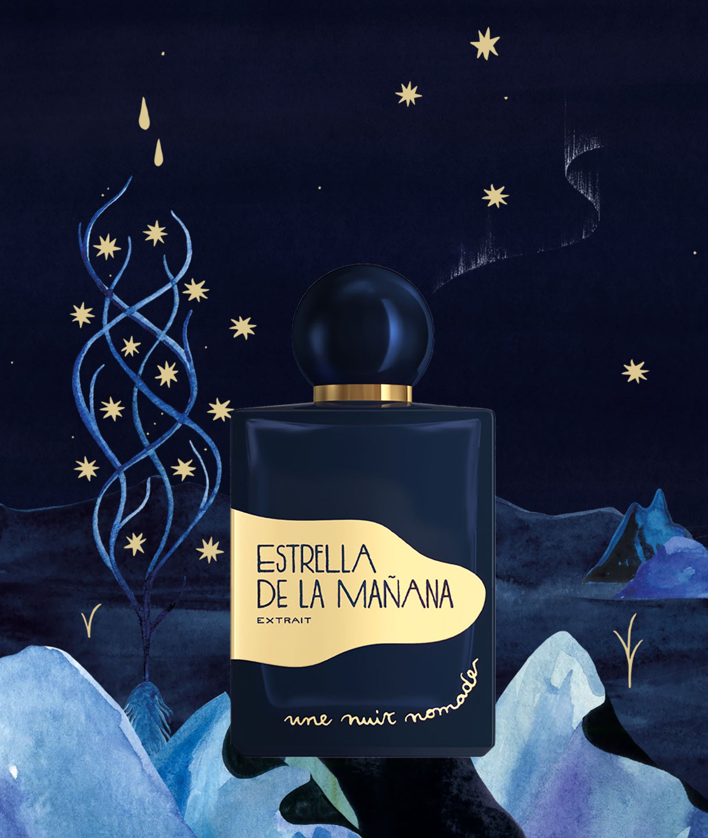Estrella de la Mañana Extrait