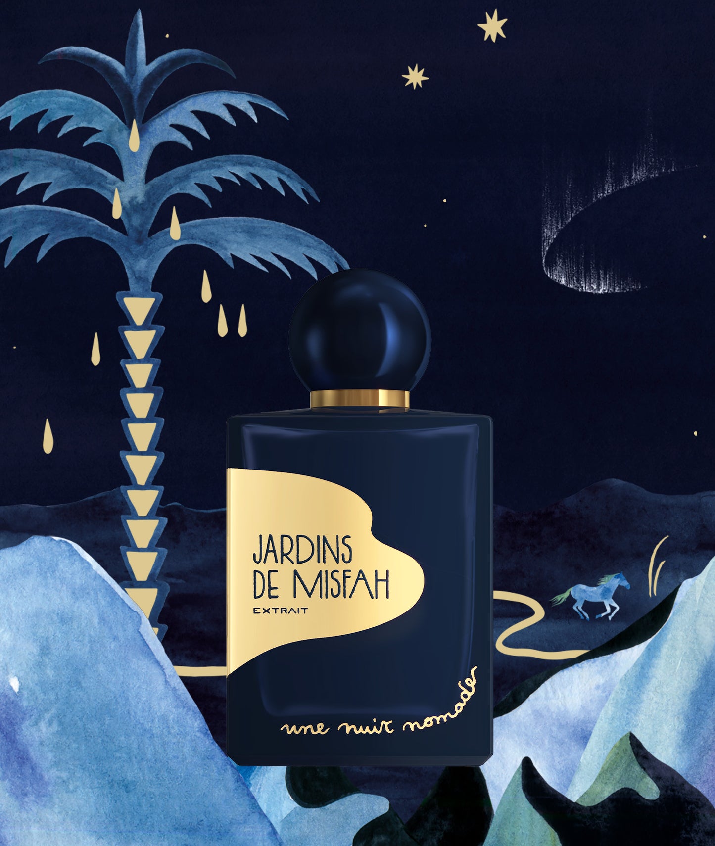Jardins de Misfah