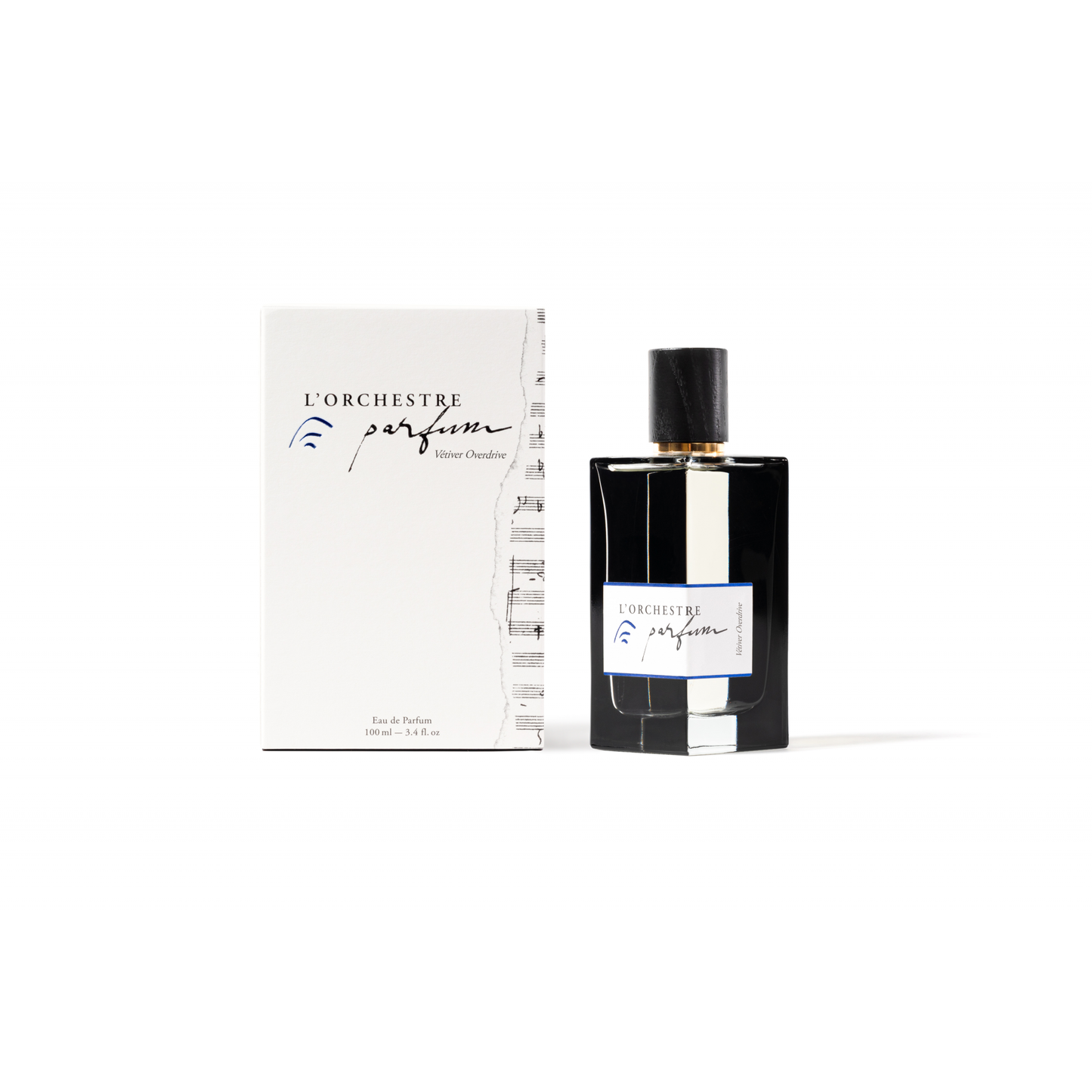 Vetiver Overdrive