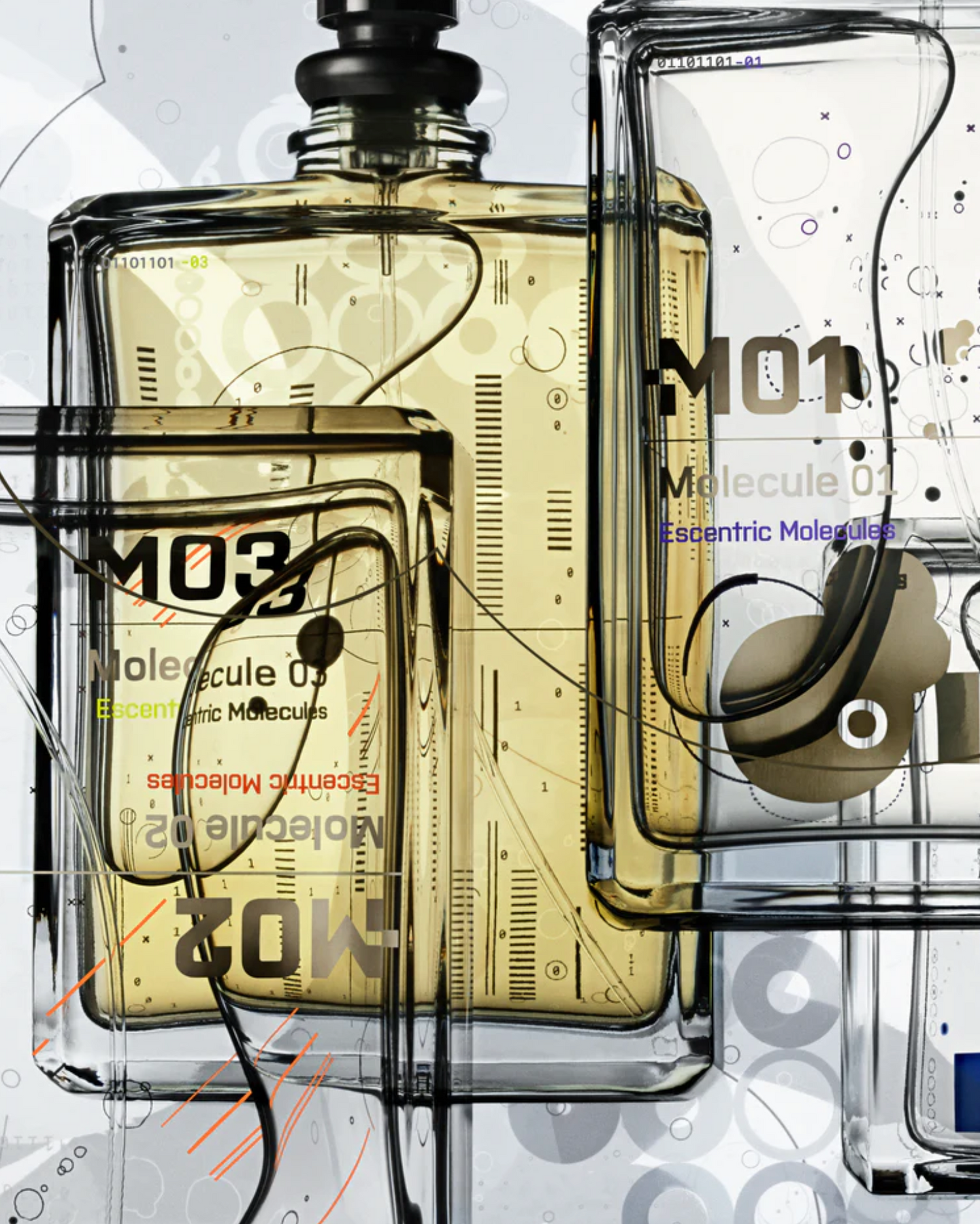 Escentric Molecules