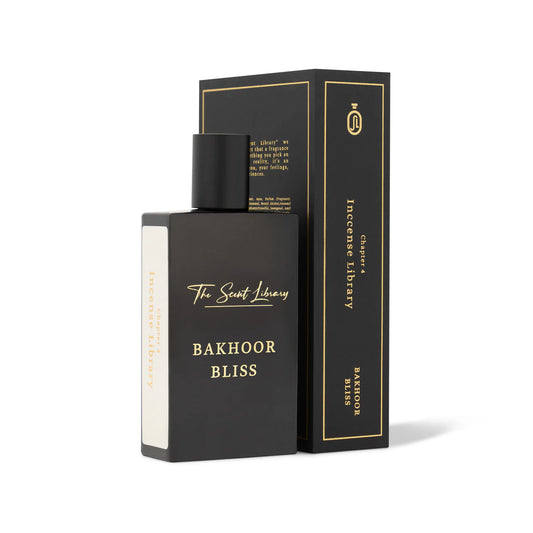 Bakhoor Bliss