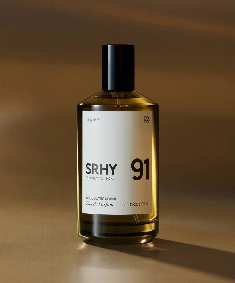 Chocolatic Nchnt - SRHY Eau de Parfum 100ml – Refinery Fragrances