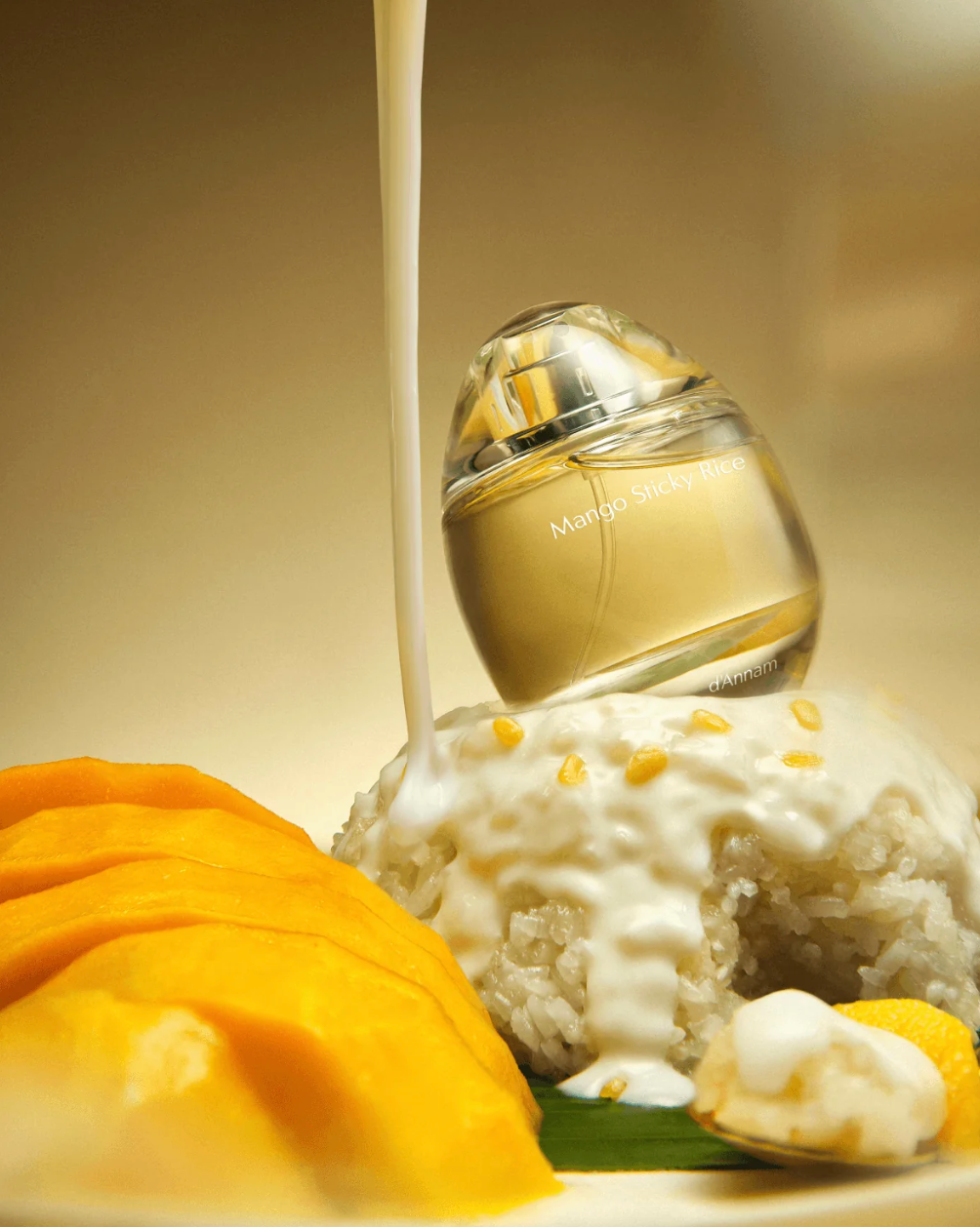 Mango Sticky Rice