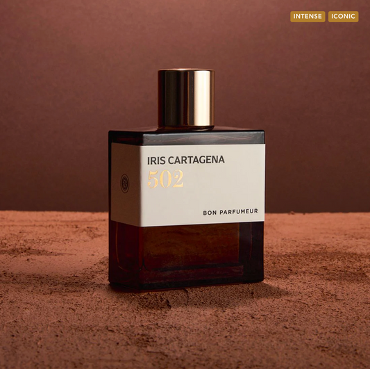 502 Iris Cartagena