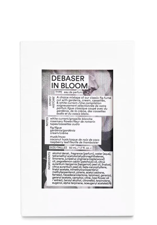 Debaser in Bloom