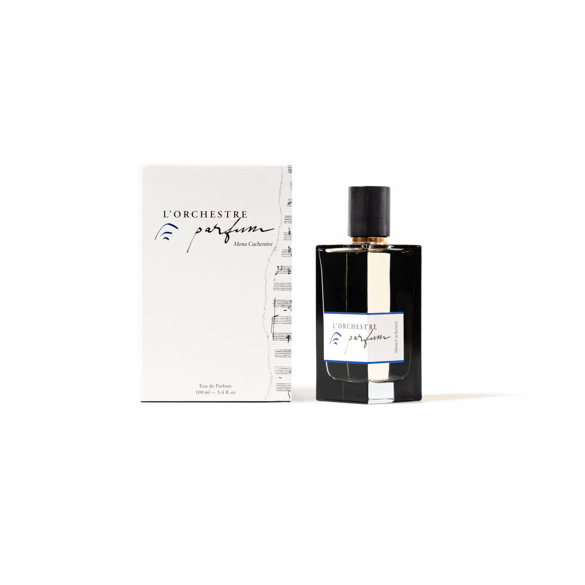 Mono Cachemire - L'Orchestre Parfums Eau de Parfum 100ml – Refinery Fragrances