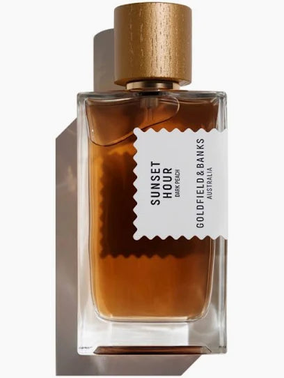 Sunset Hour Dark Peach